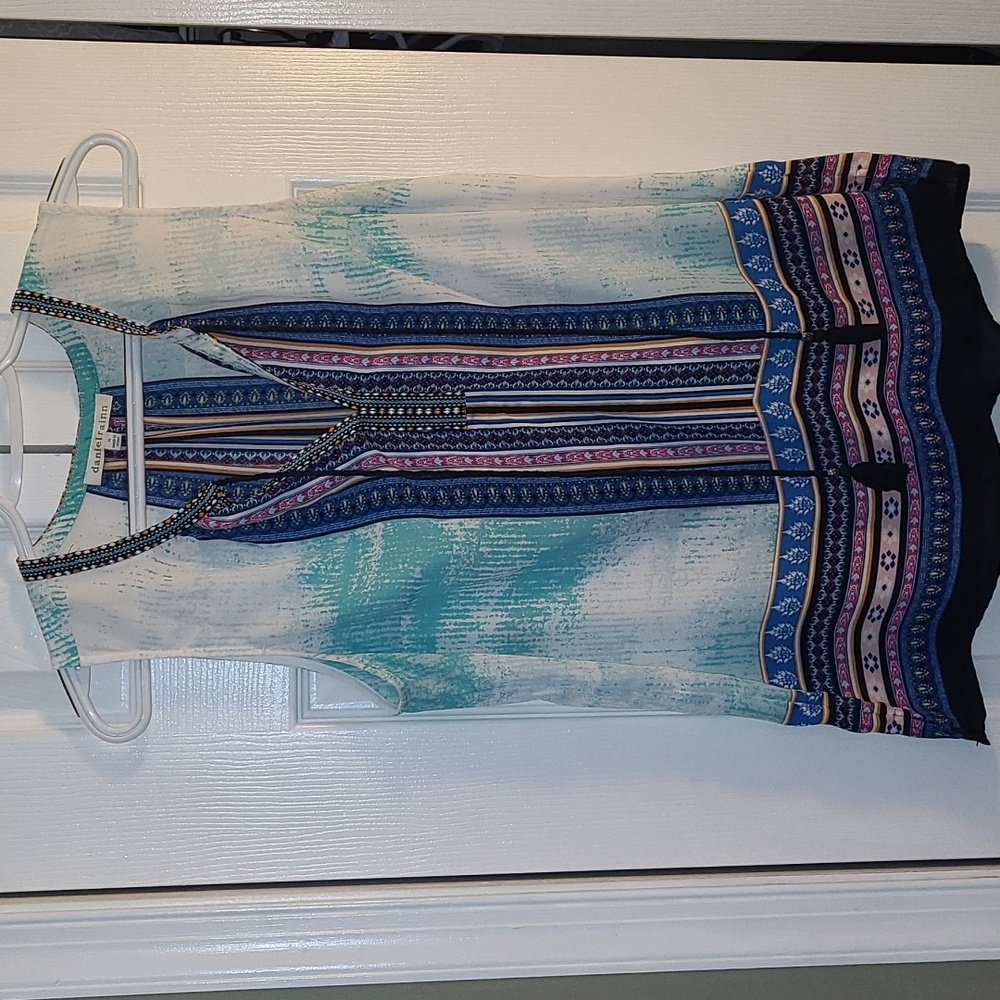 Daniel Rainn sleeveless top